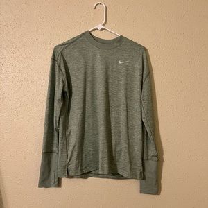 Nike dri fit long sleeve